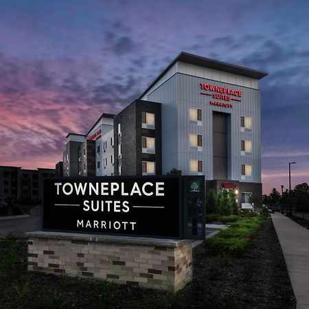 Towneplace Suites By Marriott Milwaukee Oak Creek Exterior foto