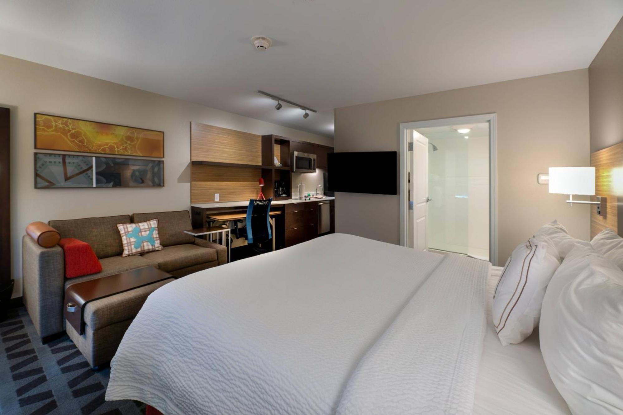 Towneplace Suites By Marriott Milwaukee Oak Creek Exterior foto