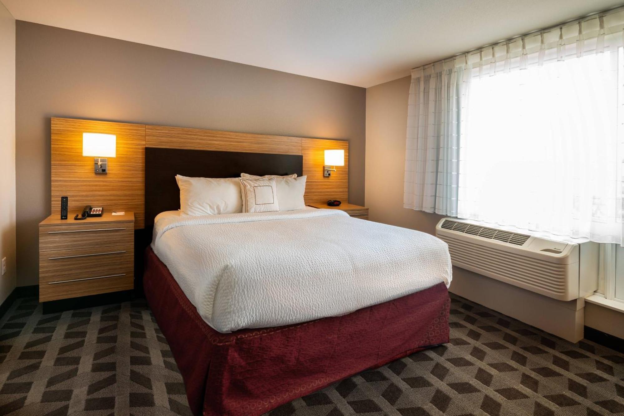 Towneplace Suites By Marriott Milwaukee Oak Creek Exterior foto